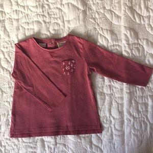 Zara long sleeve t-shirt